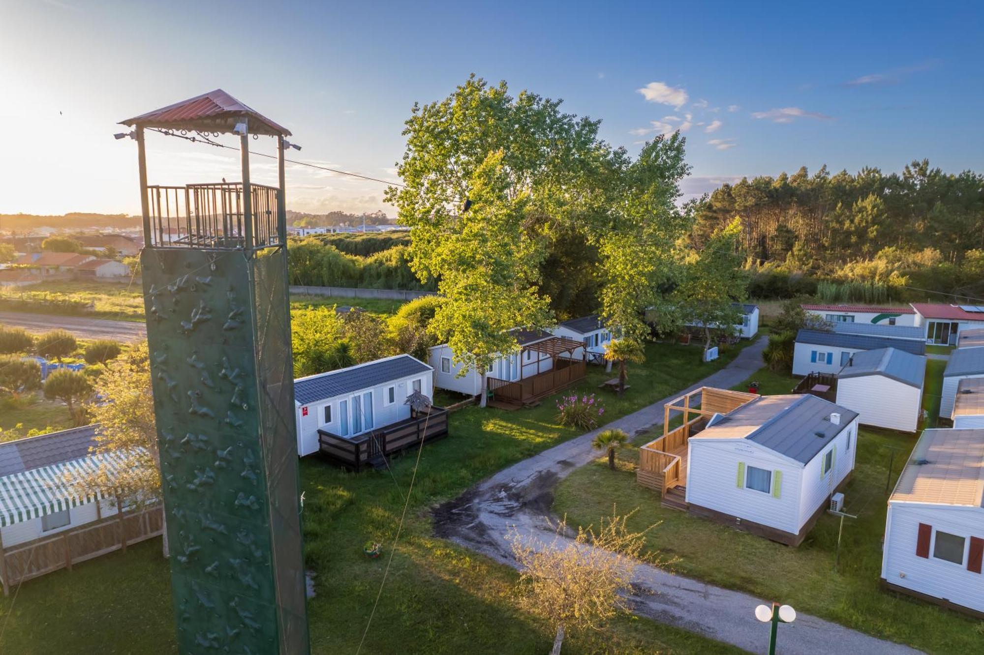 Bungalows Land'Shause Pataias Exterior photo
